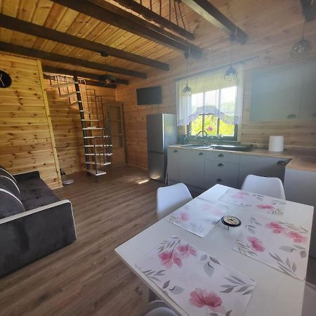 Villa Domek W Lipach Stara Kiszewa Exterior foto